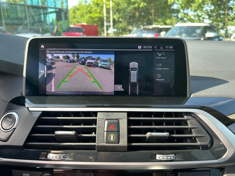 xDrive20dA 190ch  Luxury