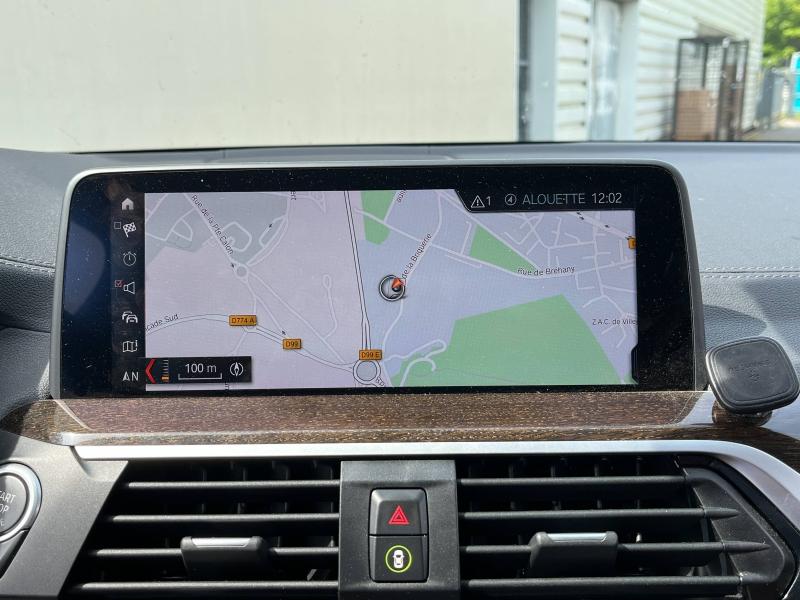 xDrive20dA 190ch Luxury Euro6c