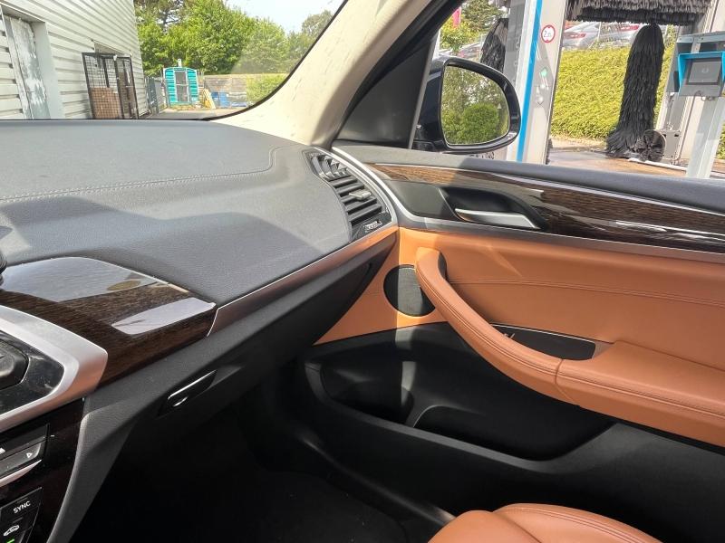 xDrive20dA 190ch Luxury Euro6c