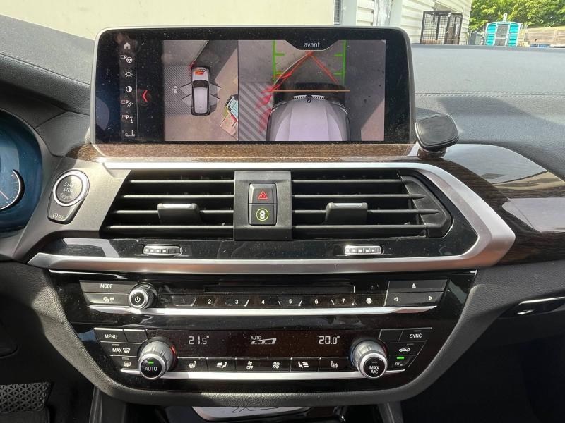 xDrive20dA 190ch Luxury Euro6c