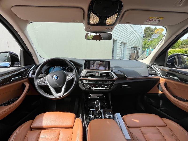 xDrive20dA 190ch Luxury Euro6c