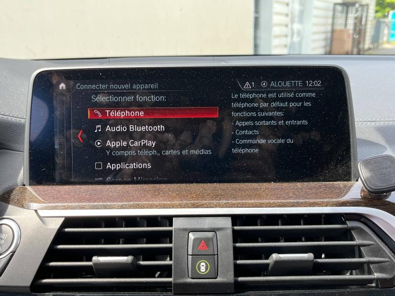xDrive20dA 190ch Luxury Euro6c