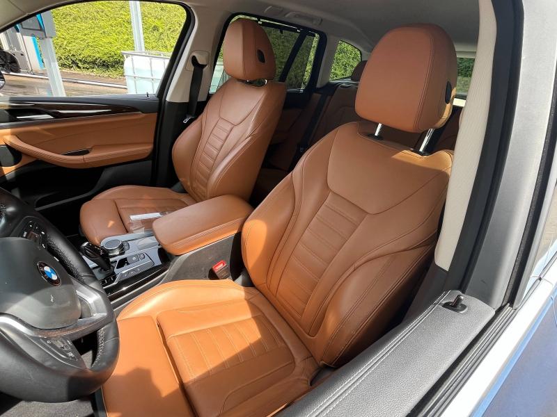 xDrive20dA 190ch Luxury Euro6c