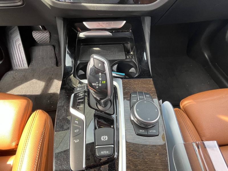 xDrive20dA 190ch Luxury Euro6c