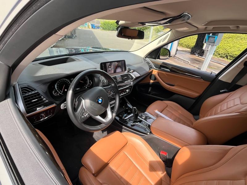 xDrive20dA 190ch Luxury Euro6c