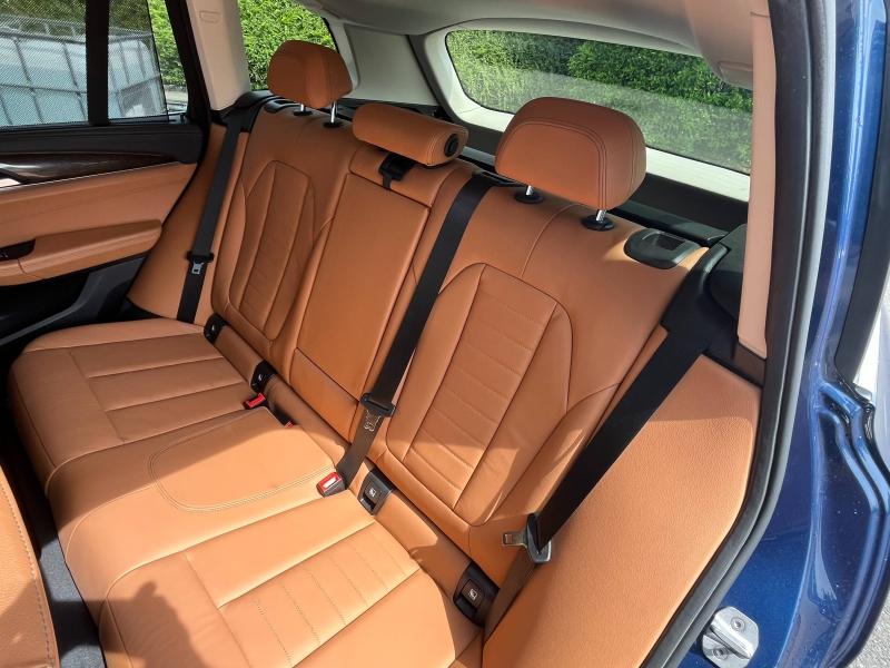 xDrive20dA 190ch Luxury Euro6c