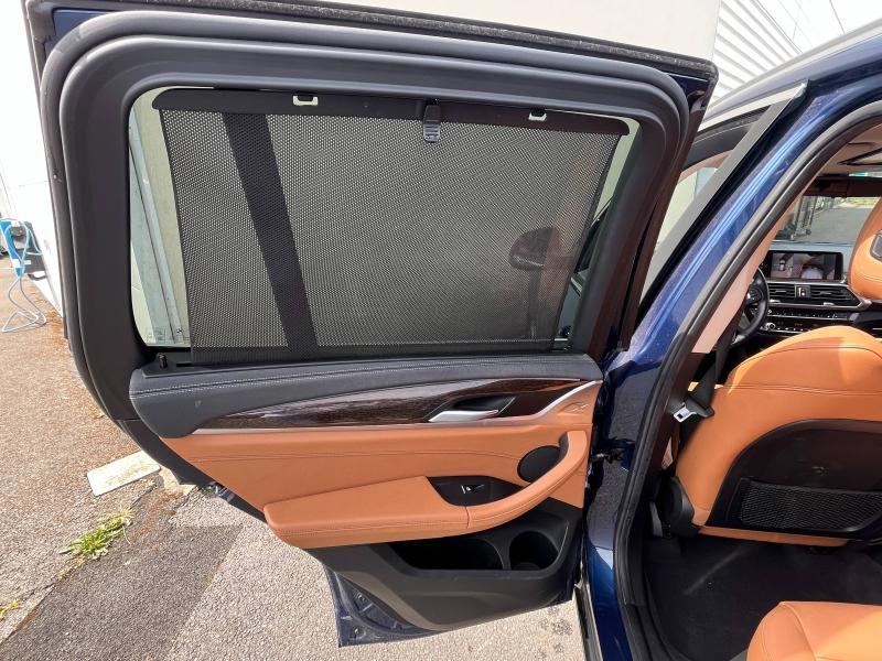 xDrive20dA 190ch Luxury Euro6c
