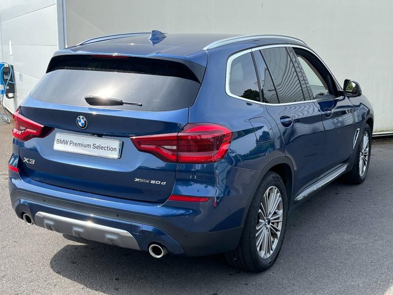 xDrive20dA 190ch Luxury Euro6c