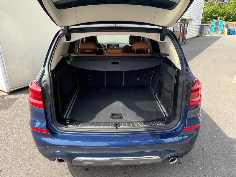 xDrive20dA 190ch Luxury Euro6c