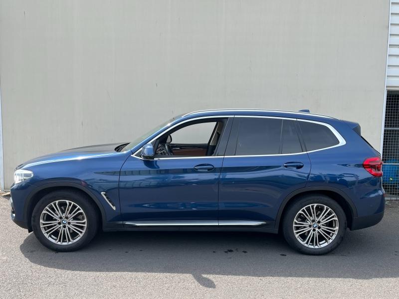 xDrive20dA 190ch Luxury Euro6c