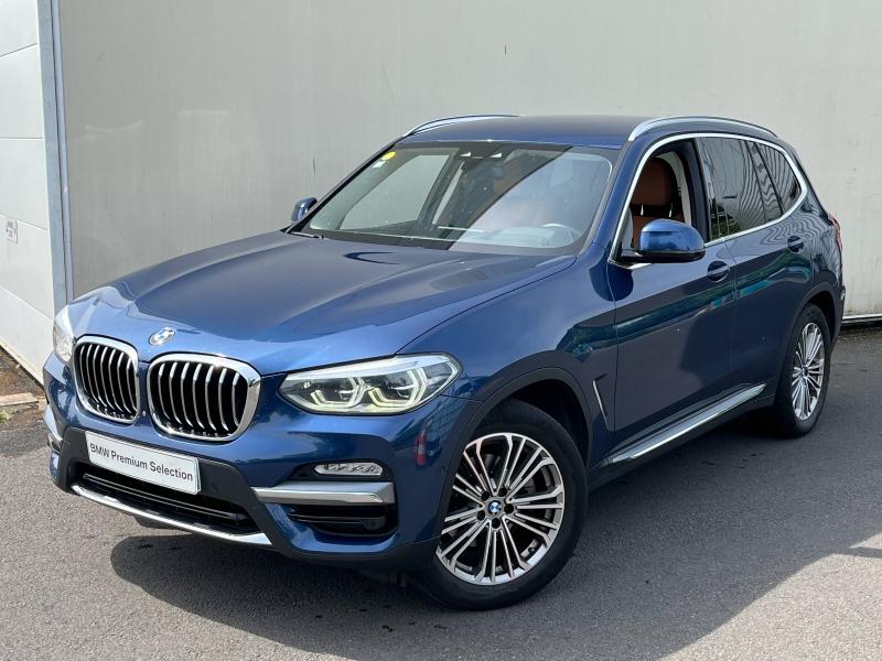 xDrive20dA 190ch Luxury Euro6c