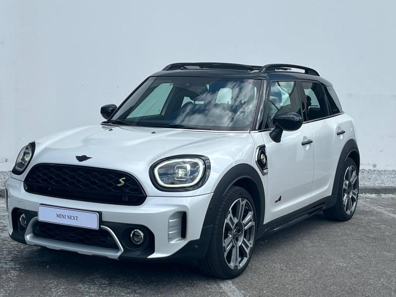 MINI Countryman Cooper SE 125ch + 95ch Edition Premium Plus ALL4 BVA6