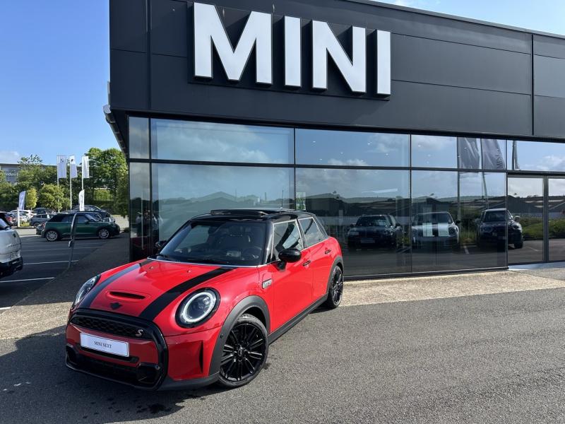 MINI Mini 5 Portes Cooper S 178ch Edition Premium Plus BVA7