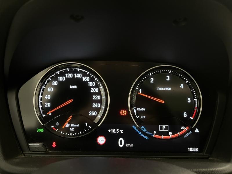 sDrive18dA 150ch M Sport Euro6d-T