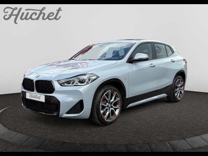 BMW X2 sDrive18iA 136ch M Mesh Edition DKG7