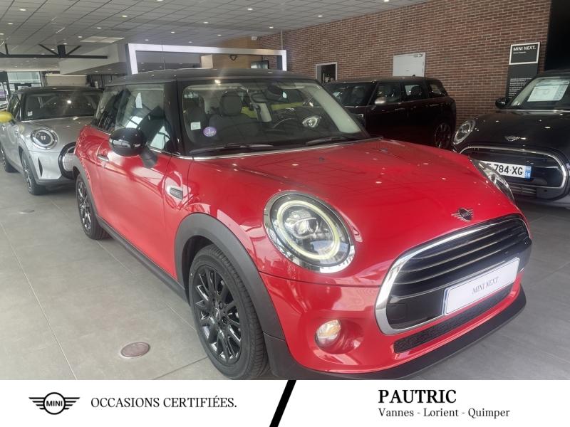 MINI Mini Cooper 136ch Heddon Street BVA7 Euro6d-T