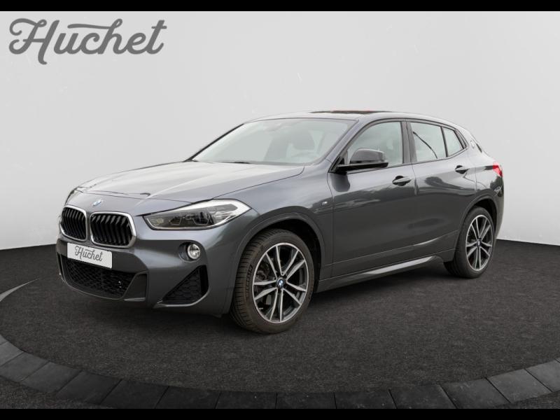 BMW X2 sDrive18iA 140ch M Sport DKG7 Euro6d-T 129g