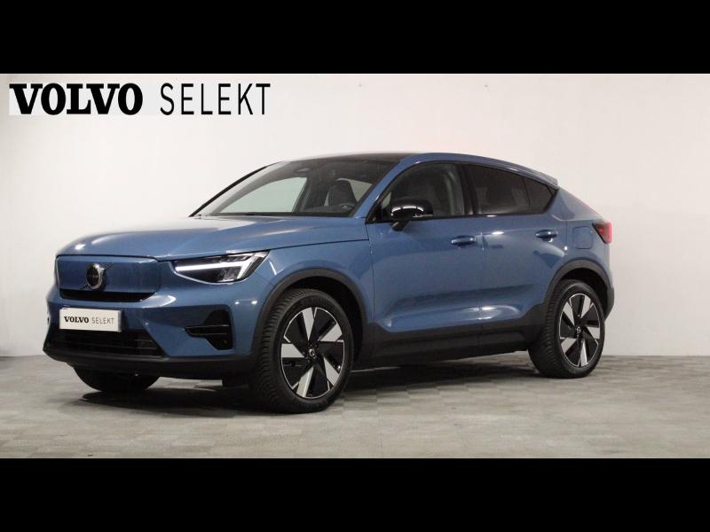 VOLVO C40 Recharge 238ch Start