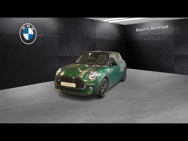 MINI Mini Cooper 136ch Edition 60 Years BVA7 109g