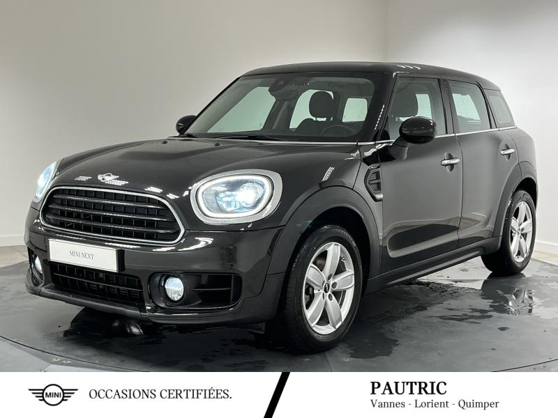MINI Countryman Cooper 136ch Chili BVA