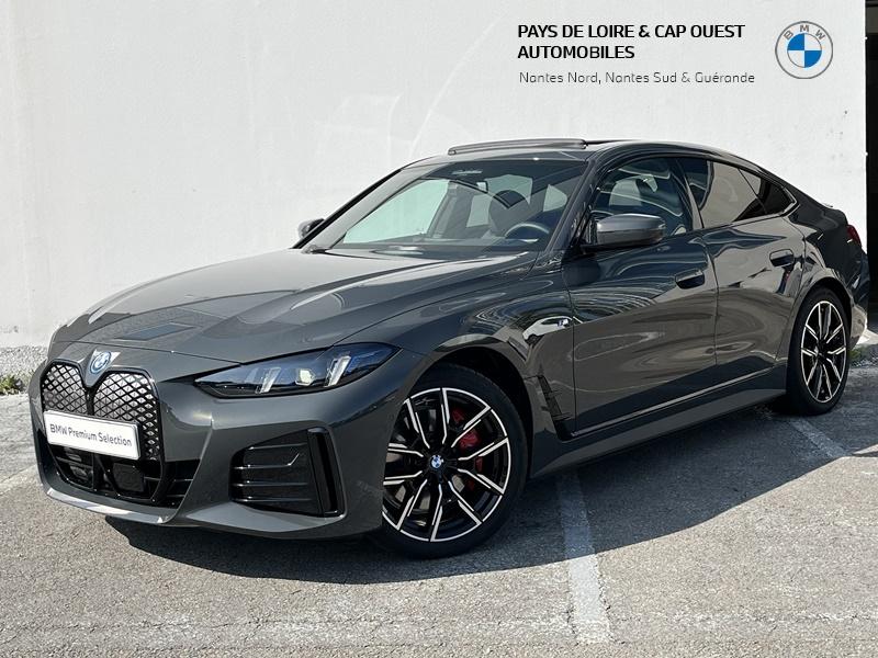 BMW i4 eDrive40 340ch M Sport
