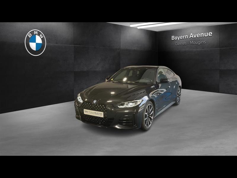 BMW Série 4 Gran Coupé 430dA xDrive 286ch M Sport