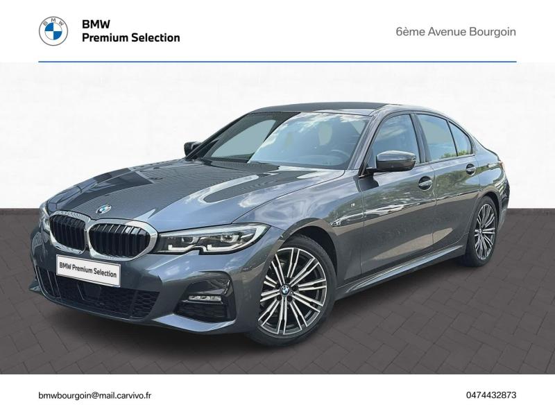 BMW Série 3 318dA 150ch M Sport
