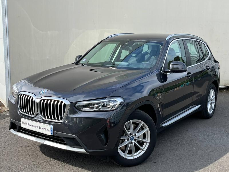 BMW X3 xDrive30e 292ch xLine