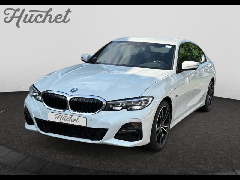 BMW Série 3 330eA 292ch M Sport 10cv
