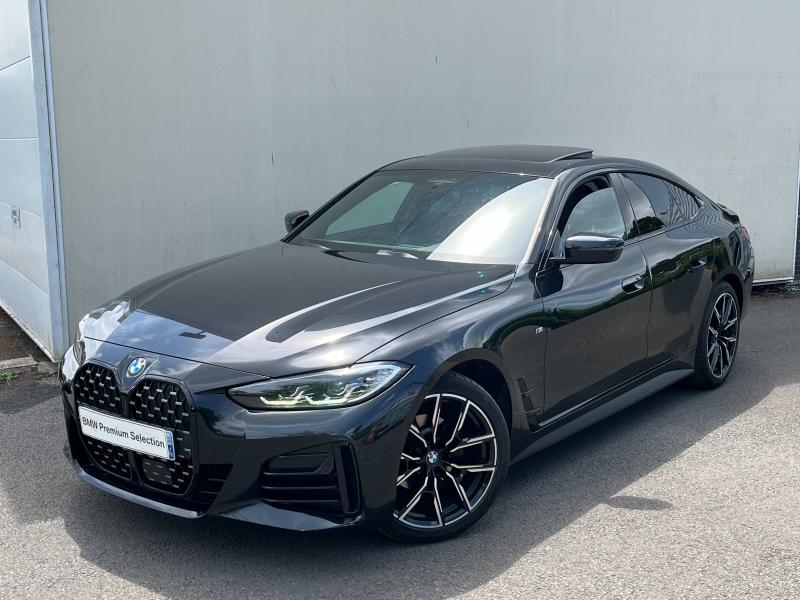 BMW Série 4 Gran Coupé 420dA xDrive 190ch M Sport