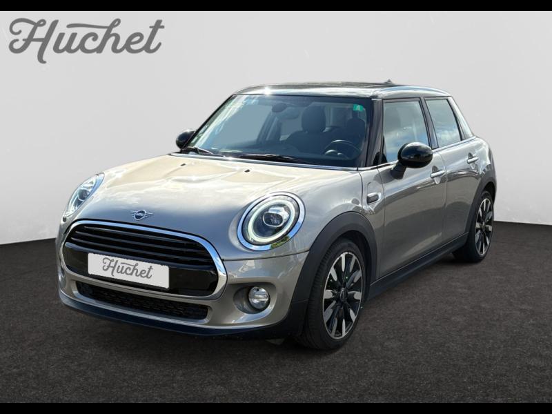 MINI Mini 5 Portes Cooper 136ch Heddon Street BVA7 Euro6d-T