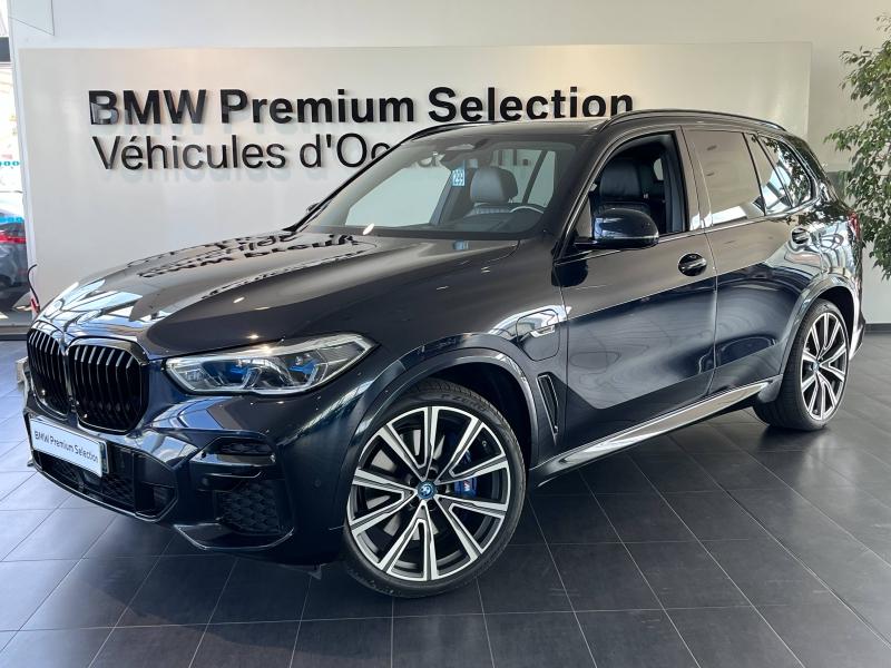 BMW X5 xDrive45e 394ch M Sport 17cv