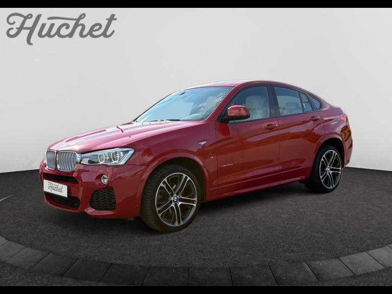BMW X4 xDrive35dA 313ch M Sport