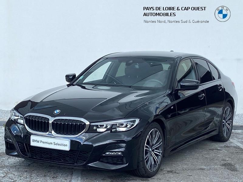BMW Série 3 318dA MH 150ch M Sport