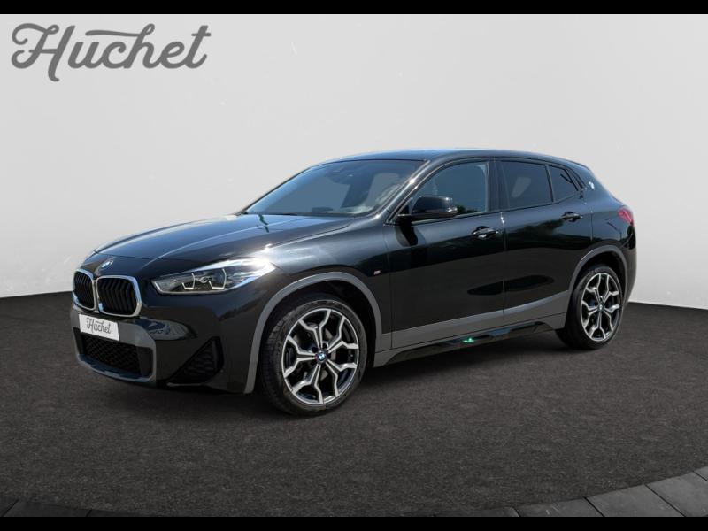 BMW X2 xDrive20dA 190ch M Sport X Euro6d-T