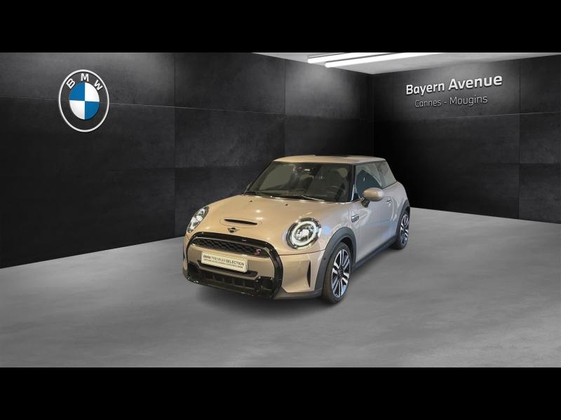 MINI Mini Cooper S 178ch Edition Premium Plus BVA7