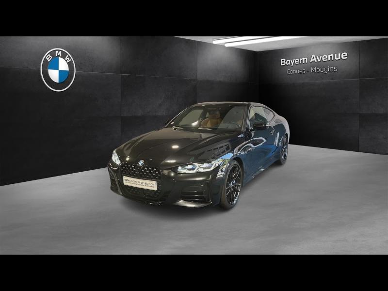 BMW Série 4 Coupé M440iA xDrive 374ch