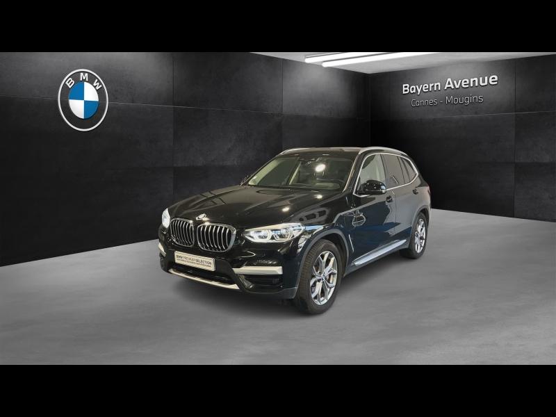 BMW X3 xDrive30eA 292ch M Sport 10cv