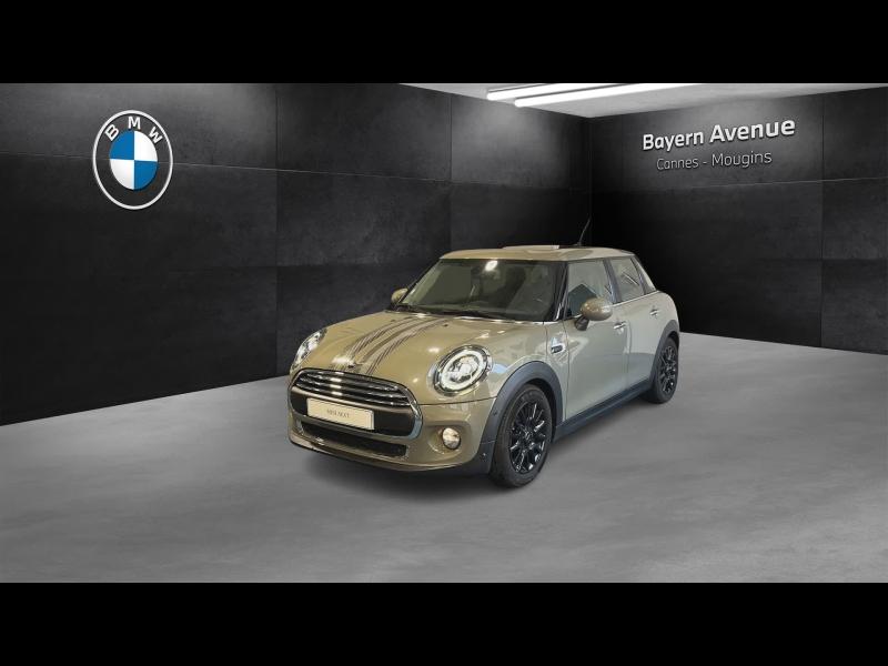 MINI Mini 5 Portes One 102ch Heddon Street BVA7 Euro6d-T