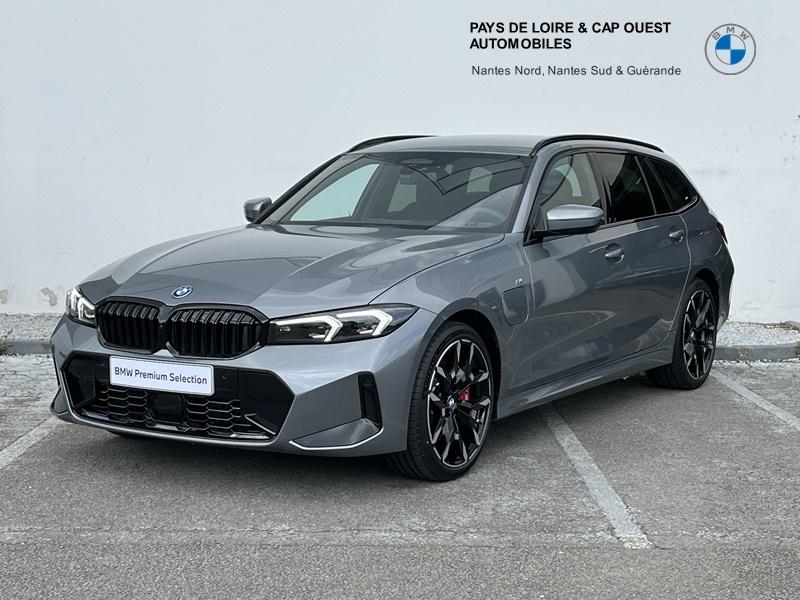 BMW Série 3 Touring 330eA 292ch M Sport