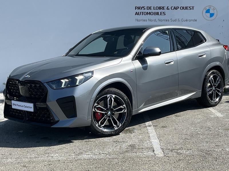 BMW X2 sDrive20iA 170ch M Sport DKG7