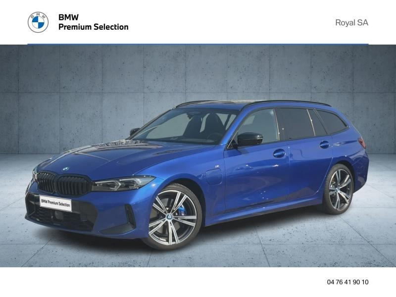 BMW Série 3 330eA xDrive 292ch M Sport