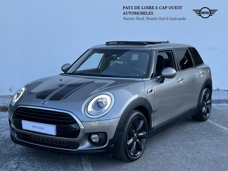 MINI Clubman Cooper 136ch Kensington BVA7 Euro6d-T