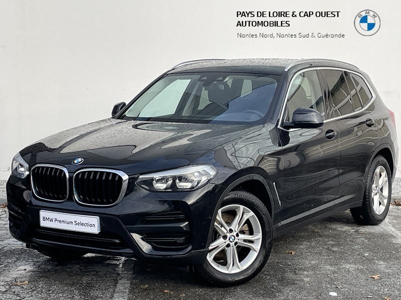 BMW X3 sDrive18d 150ch Business Design