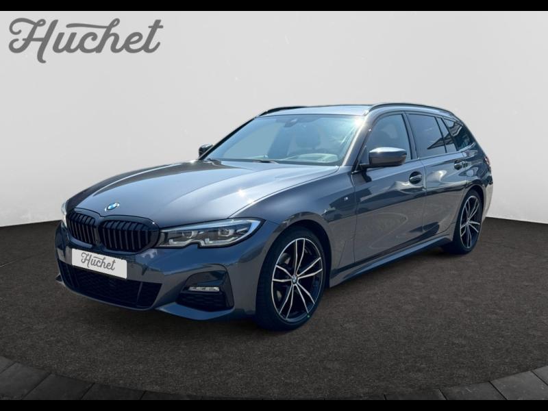 BMW Série 3 Touring 320dA MH xDrive 190ch M Sport