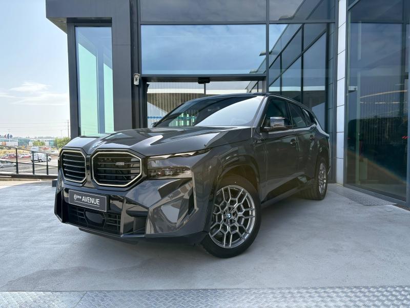 BMW XM 50e 3.0 476ch