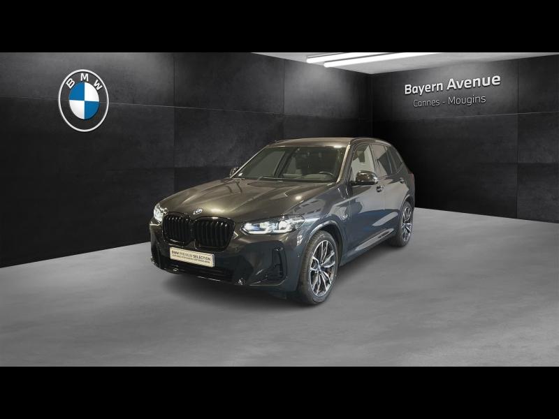 BMW X3 xDrive30e 292ch M Sport