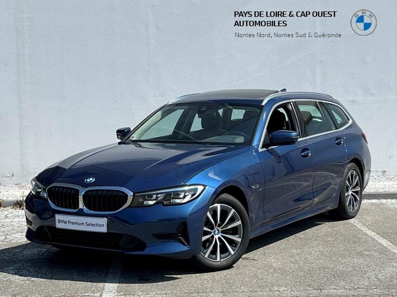 BMW Série 3 Touring 320eA 204ch Business Design