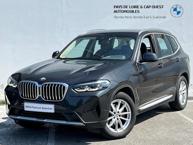 BMW X3 sDrive18d 150ch xLine