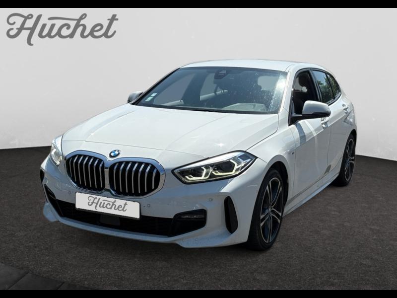 BMW Série 1 118iA 140ch M Sport DKG7 112g